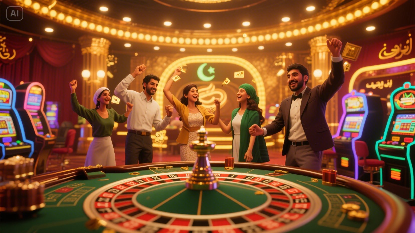 club vegas casinoMake your first deposit and get triple the fun! Pakistani users can earn 200% instantly and start playing top games with local support.
